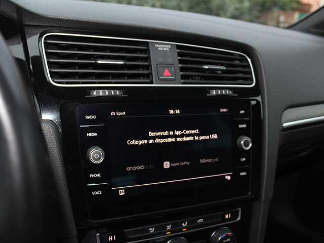 VOLKSWAGEN Golf GTD usata, con Specchietti laterali elettrici
