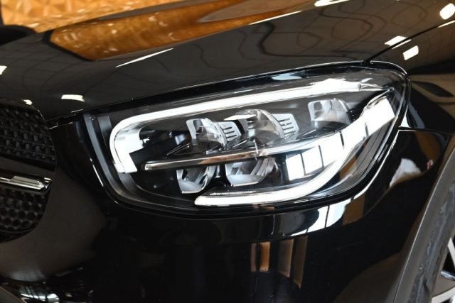 MERCEDES-BENZ GLC 220 usata 91
