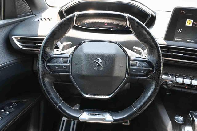 PEUGEOT 3008 usata, con Volante in pelle