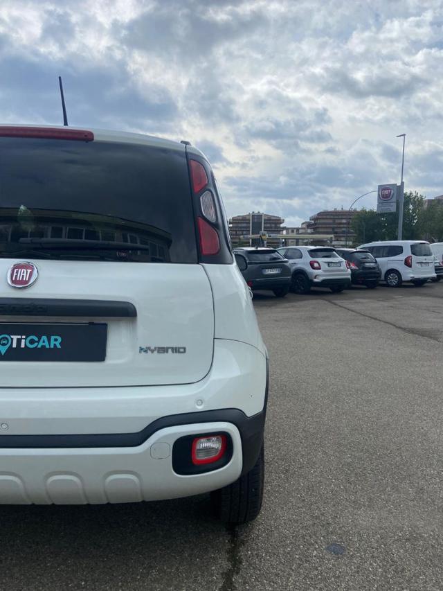 FIAT Panda Cross usata, con Servosterzo