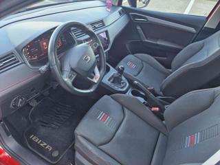 SEAT Ibiza usata, con Cerchi in lega