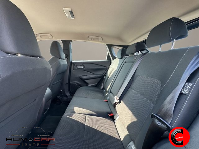 NISSAN Qashqai usata, con Servosterzo