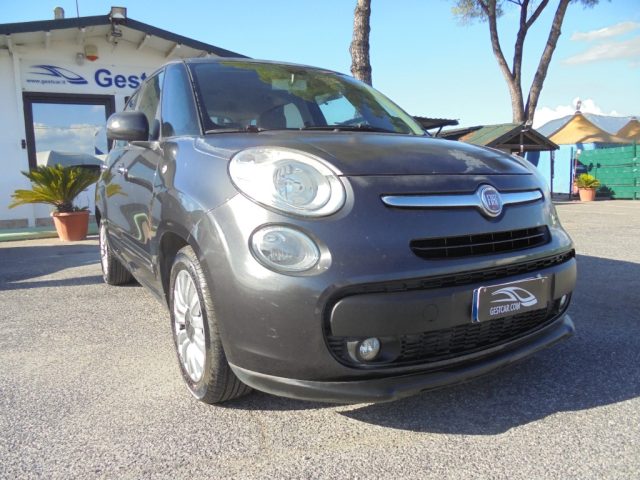 FIAT 500L usata, con Airbag testa