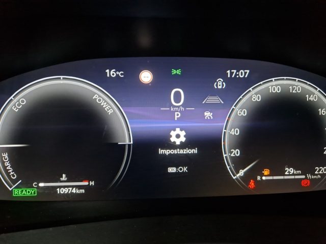 TOYOTA C-HR usata, con Park Distance Control