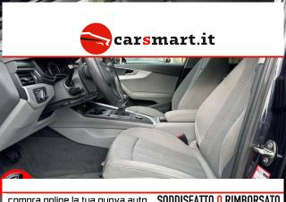 AUDI A4 usata, con Chiusura centralizzata