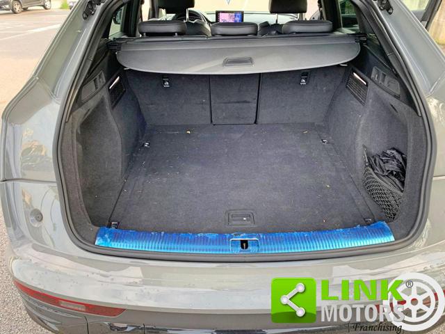 AUDI Q5 usata, con Regolazione elettrica sedili