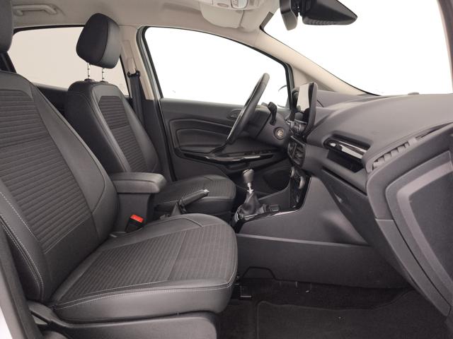 FORD EcoSport usata, con Luci diurne