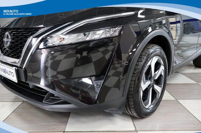 NISSAN Qashqai usata, con Airbag laterali