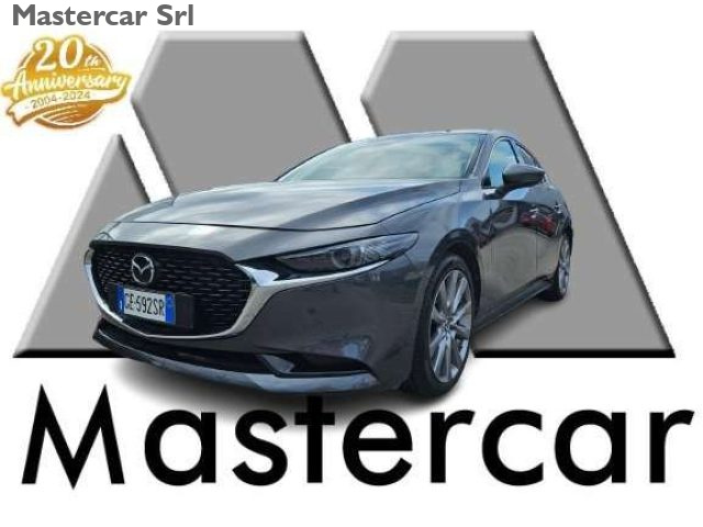 MAZDA 3 usata, con Airbag laterali