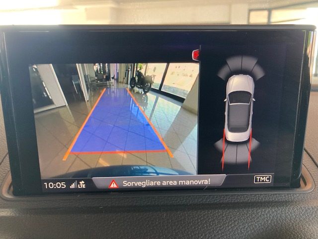 AUDI A3 usata, con Fendinebbia