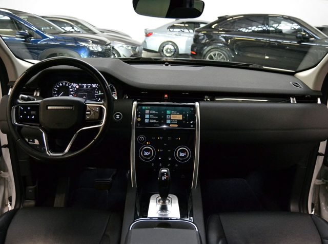 LAND ROVER Discovery Sport usata, con Boardcomputer