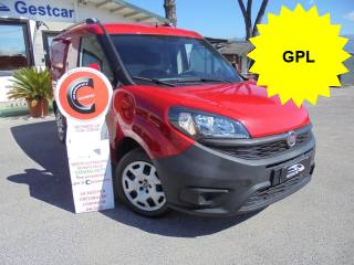 FIAT Doblo Doblò 1.4 Cargo Lamierato GPL
