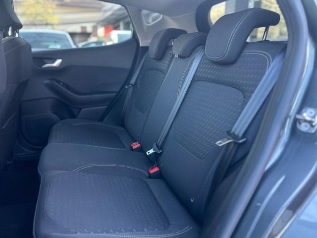 FORD Fiesta usata, con Fendinebbia