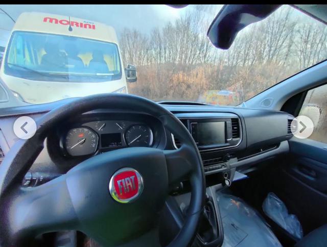 FIAT Scudo usata, con Chiusura centralizzata