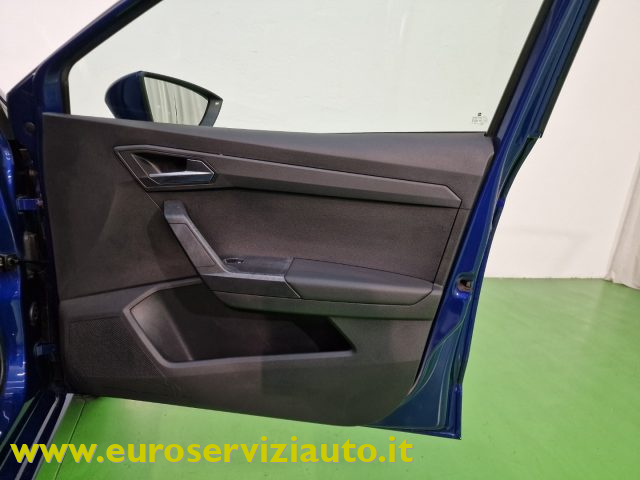 SEAT Ibiza usata, con Schermo multifunzione interamente digitale