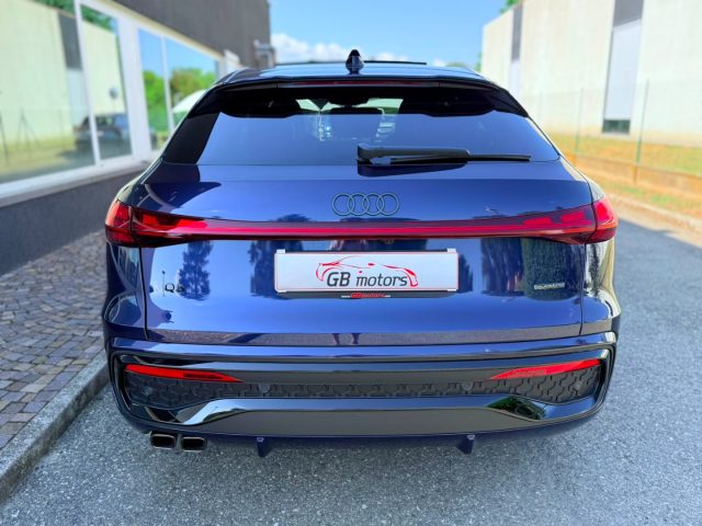 AUDI Q5 usata, con Boardcomputer