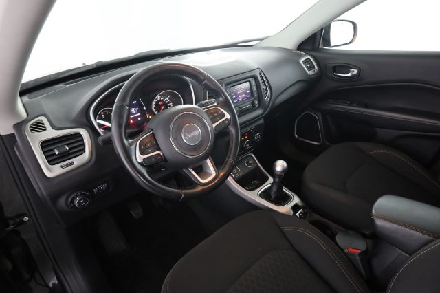 JEEP Compass usata 0