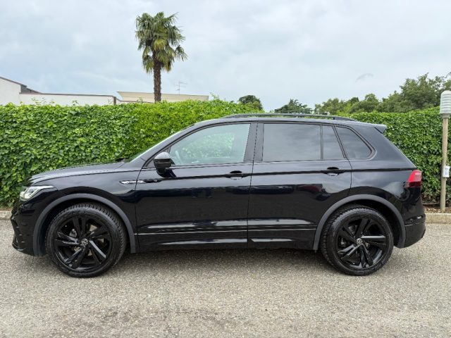 VOLKSWAGEN Tiguan usata, con Boardcomputer