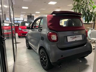 SMART ForTwo usata, con Airbag Passeggero