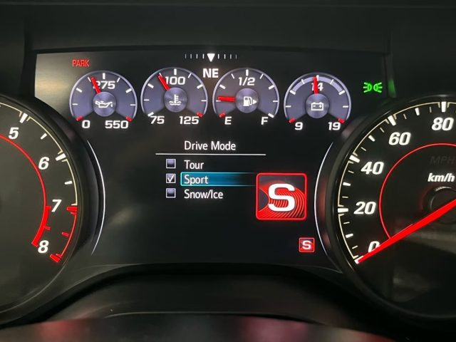 CHEVROLET Camaro usata 13