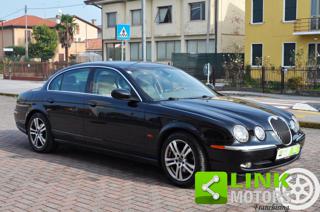 JAGUAR S-Type usata, con Antifurto