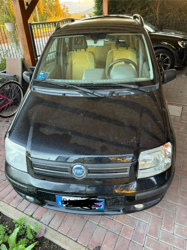 FIAT Panda usata, con Airbag