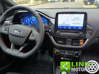 FORD Puma usata, con Isofix