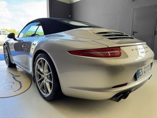 PORSCHE 911 usata, con Chiusura centralizzata