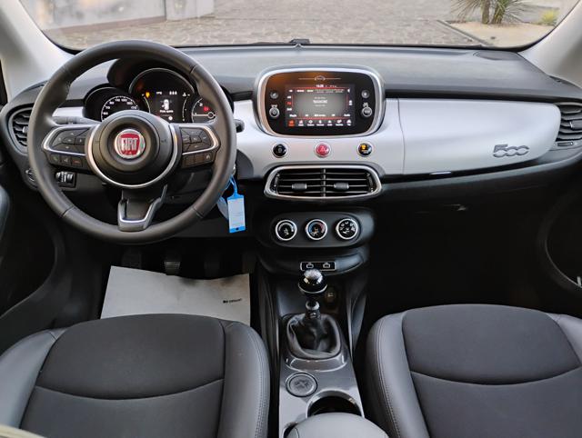 FIAT 500X usata, con Chiusura centralizzata