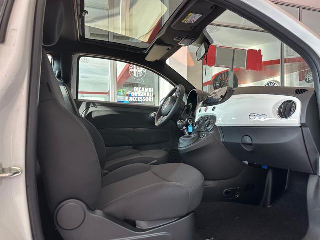 FIAT 500 usata, con Cronologia tagliandi