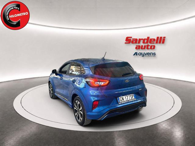 FORD Puma usata, con Airbag Passeggero
