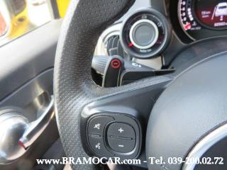 ABARTH 595 usata, con Touch screen
