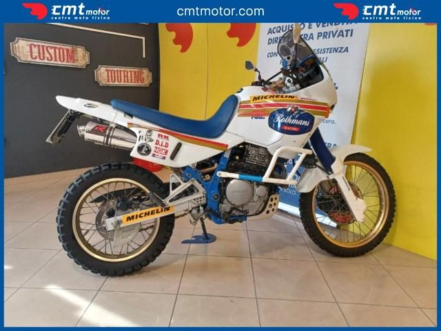 HONDA NX 650 Dominator usata 5