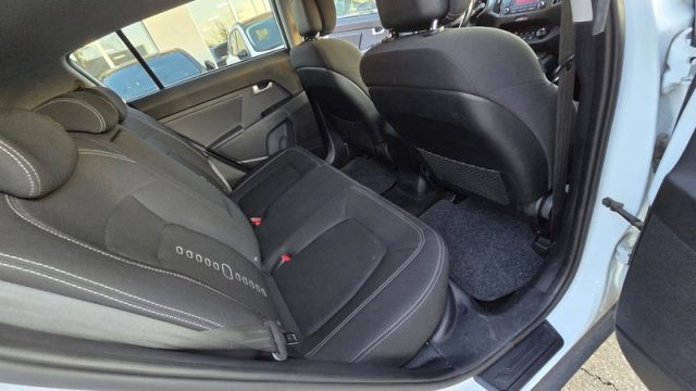 KIA Sportage usata, con Boardcomputer