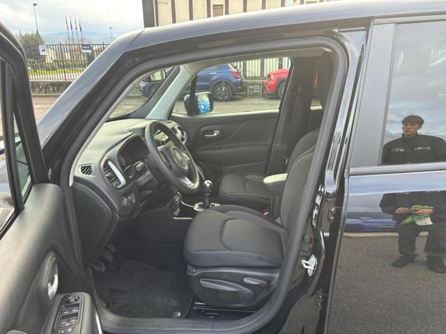 JEEP Renegade usata, con Controllo trazione