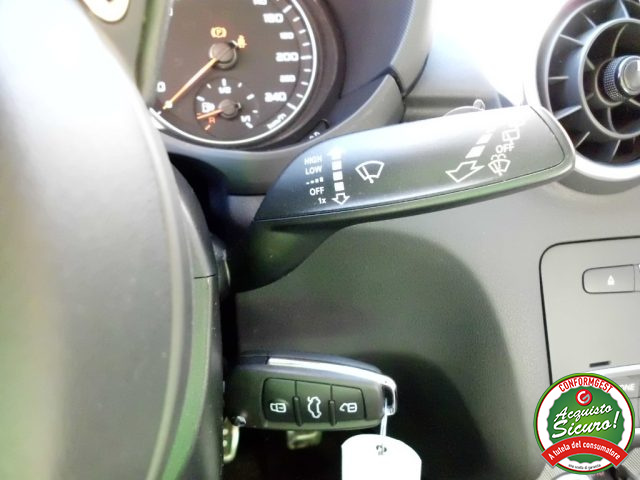 AUDI A1 usata, con Volante multifunzione