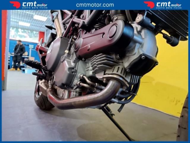 DUCATI Hypermotard 796 usata 7