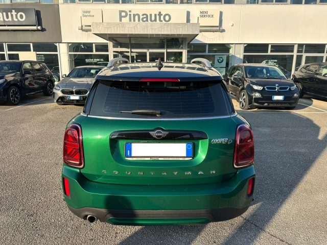 MINI Countryman usata, con Cerchi in lega