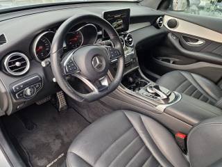 MERCEDES-BENZ GLC 250 usata, con Chiusura centralizzata