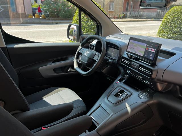 FIAT Doblo usata, con USB