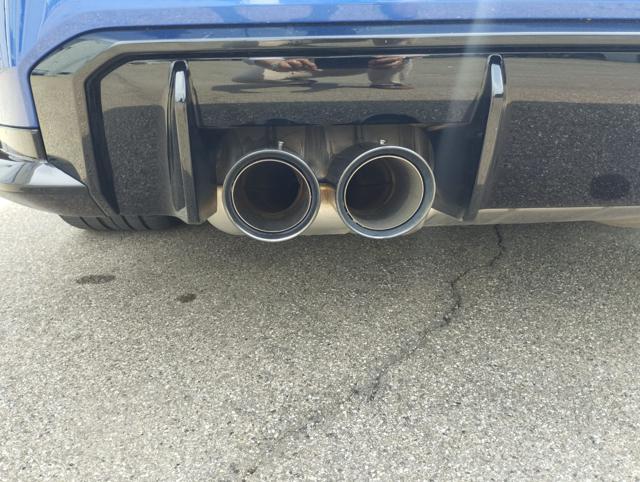 BMW M4 usata, con Sedile posteriore sdoppiato