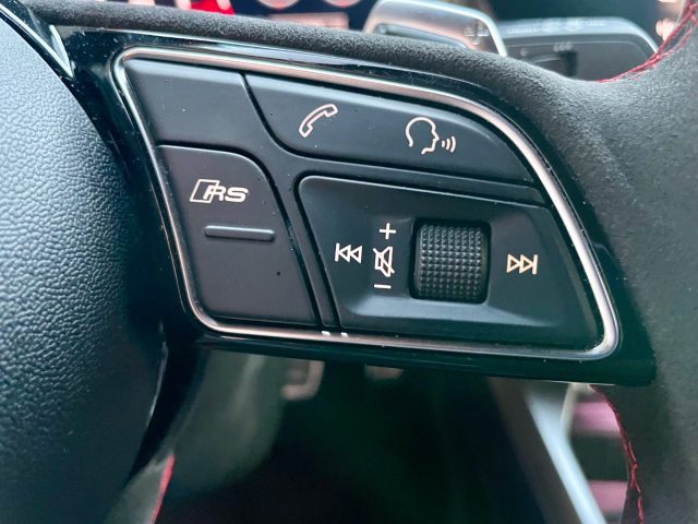 AUDI RS3 usata, con Cruise Control