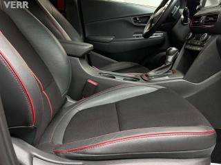 HYUNDAI Kona usata, con Volante in pelle