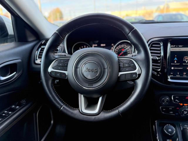 JEEP Compass usata, con Cerchi in lega