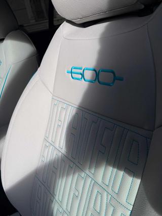 FIAT 600 usata, con Chiusura centralizzata