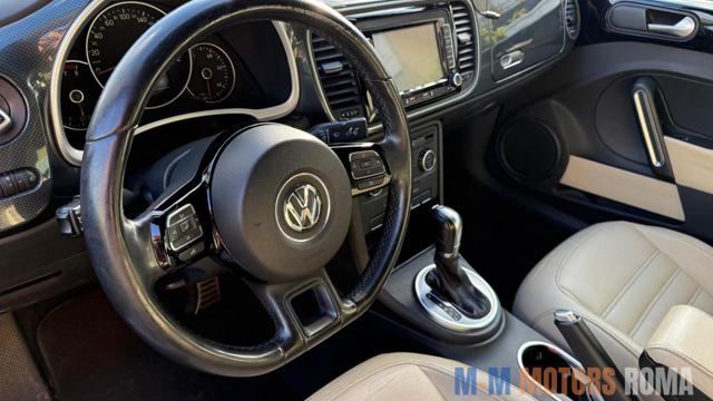 VOLKSWAGEN Maggiolino usata, con Cronologia tagliandi