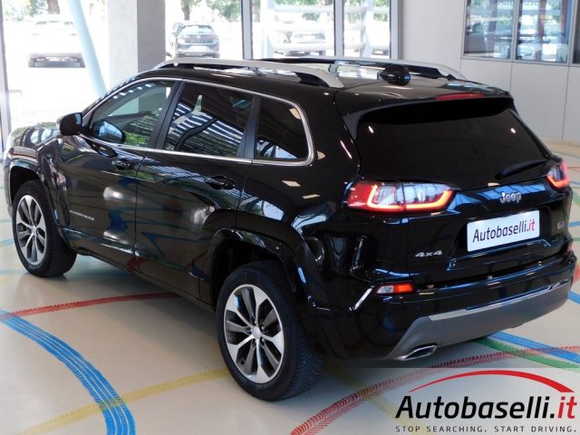 JEEP Cherokee usata, con Luci diurne LED