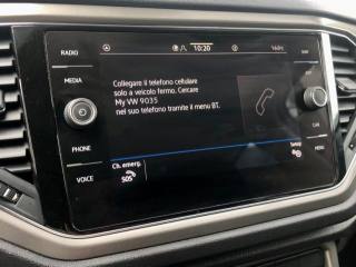 VOLKSWAGEN T-Roc usata, con MP3