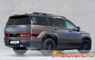 HYUNDAI Santa Fe usata, con Climatizzatore