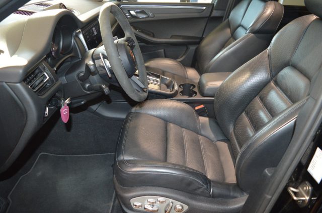 PORSCHE Macan usata, con Climatizzatore